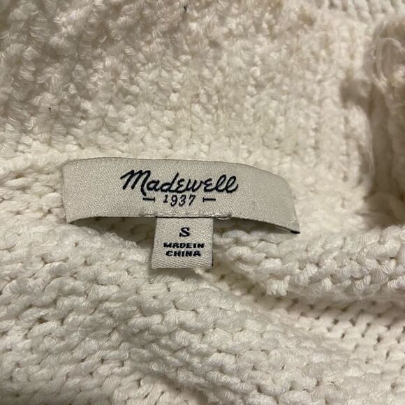 Madewell Chunk Cardigan Sweater - Picture 6 of 6